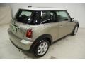 2010 Sparkling Silver Metallic Mini Cooper Hardtop  photo #6