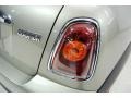 2010 Sparkling Silver Metallic Mini Cooper Hardtop  photo #8