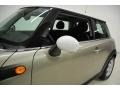 2010 Sparkling Silver Metallic Mini Cooper Hardtop  photo #13