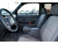 Gray 1998 Toyota Tacoma V6 TRD Extended Cab 4x4 Interior Color