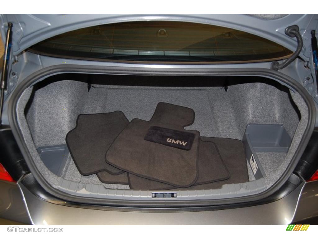 2009 BMW 3 Series 335i Sedan Trunk Photo #42448527