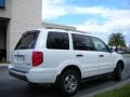 2003 Taffeta White Honda Pilot EX-L 4WD  photo #6