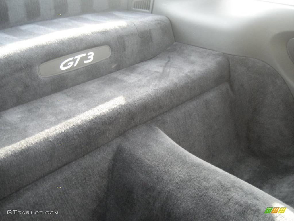 2010 911 GT3 - Black / Black w/Alcantara photo #26
