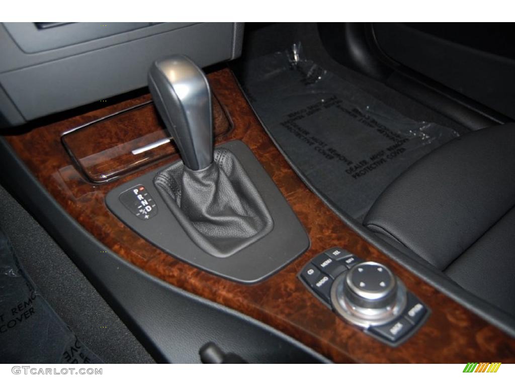 2009 BMW 3 Series 335i Sedan 6 Speed Steptronic Automatic Transmission Photo #42448903