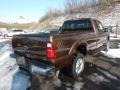 2011 Golden Bronze Metallic Ford F250 Super Duty XLT SuperCab 4x4  photo #2