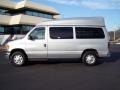 Silver Metallic - E Series Van E350 Passenger Conversion Photo No. 15