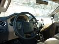 2011 Golden Bronze Metallic Ford F250 Super Duty XLT SuperCab 4x4  photo #10
