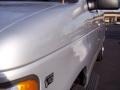 2002 Silver Metallic Ford E Series Van E350 Passenger Conversion  photo #24