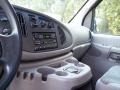 2002 Silver Metallic Ford E Series Van E350 Passenger Conversion  photo #36