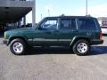 1999 Forest Green Pearl Jeep Cherokee Sport 4x4  photo #8