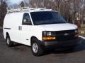 Summit White - Express 2500 Commercial Van Photo No. 1