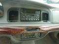 2000 Silver Frost Metallic Mercury Grand Marquis LS  photo #13