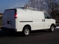 Summit White - Express 2500 Commercial Van Photo No. 6