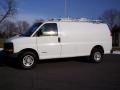 Summit White - Express 2500 Commercial Van Photo No. 10
