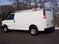 Summit White - Express 2500 Commercial Van Photo No. 12