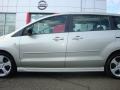 2007 True Silver Metallic Mazda MAZDA5 Sport  photo #3