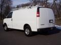 Summit White 2005 Chevrolet Express 2500 Commercial Van Exterior