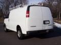 Summit White - Express 2500 Commercial Van Photo No. 14