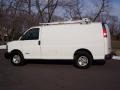 Summit White - Express 2500 Commercial Van Photo No. 15