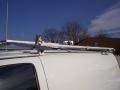 Summit White - Express 2500 Commercial Van Photo No. 17