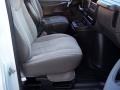 Summit White - Express 2500 Commercial Van Photo No. 29