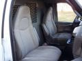 Summit White - Express 2500 Commercial Van Photo No. 30