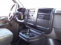 Summit White - Express 2500 Commercial Van Photo No. 31