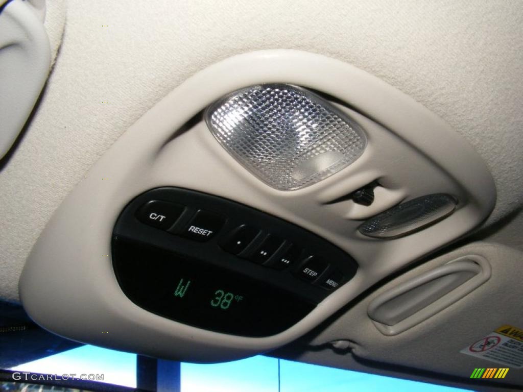 2001 Grand Cherokee Limited 4x4 - Silverstone Metallic / Agate photo #16