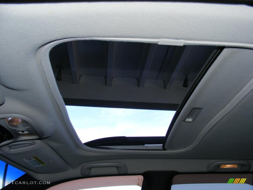 2001 Grand Cherokee Limited 4x4 - Silverstone Metallic / Agate photo #21