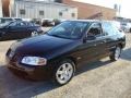 Blackout - Sentra 1.8 S Special Edition Photo No. 2