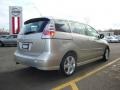 2007 True Silver Metallic Mazda MAZDA5 Sport  photo #8