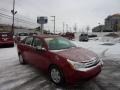 Sangria Red Metallic - Focus S Sedan Photo No. 1