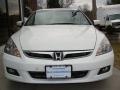 2006 Taffeta White Honda Accord EX-L V6 Sedan  photo #2