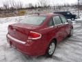 Sangria Red Metallic - Focus S Sedan Photo No. 2