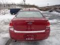 Sangria Red Metallic - Focus S Sedan Photo No. 3
