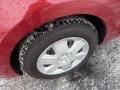 Sangria Red Metallic - Focus S Sedan Photo No. 7