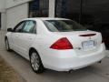 2006 Taffeta White Honda Accord EX-L V6 Sedan  photo #3