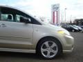 True Silver Metallic - MAZDA5 Sport Photo No. 11