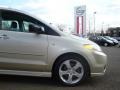 2007 True Silver Metallic Mazda MAZDA5 Sport  photo #11