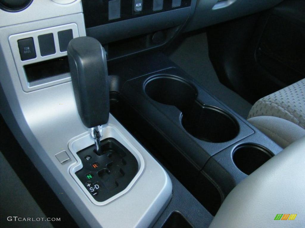 2008 Toyota Tundra SR5 Double Cab Transmission Photos