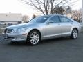 2007 Iridium Silver Metallic Mercedes-Benz S 550 4Matic Sedan  photo #1