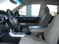 Graphite Gray Interior Photo for 2008 Toyota Tundra #42451195