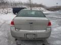 2008 Vapor Silver Metallic Ford Focus SE Coupe  photo #3