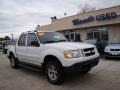 2005 Oxford White Ford Explorer Sport Trac XLT 4x4  photo #2