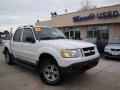 2005 Oxford White Ford Explorer Sport Trac XLT 4x4  photo #28