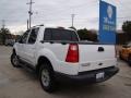 2005 Oxford White Ford Explorer Sport Trac XLT 4x4  photo #29