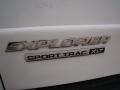 2005 Oxford White Ford Explorer Sport Trac XLT 4x4  photo #33