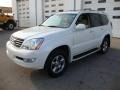 Blizzard White Pearl - GX 470 Photo No. 2