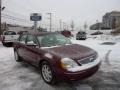 2005 Merlot Metallic Ford Five Hundred Limited AWD  photo #1