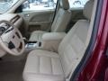 2005 Merlot Metallic Ford Five Hundred Limited AWD  photo #8